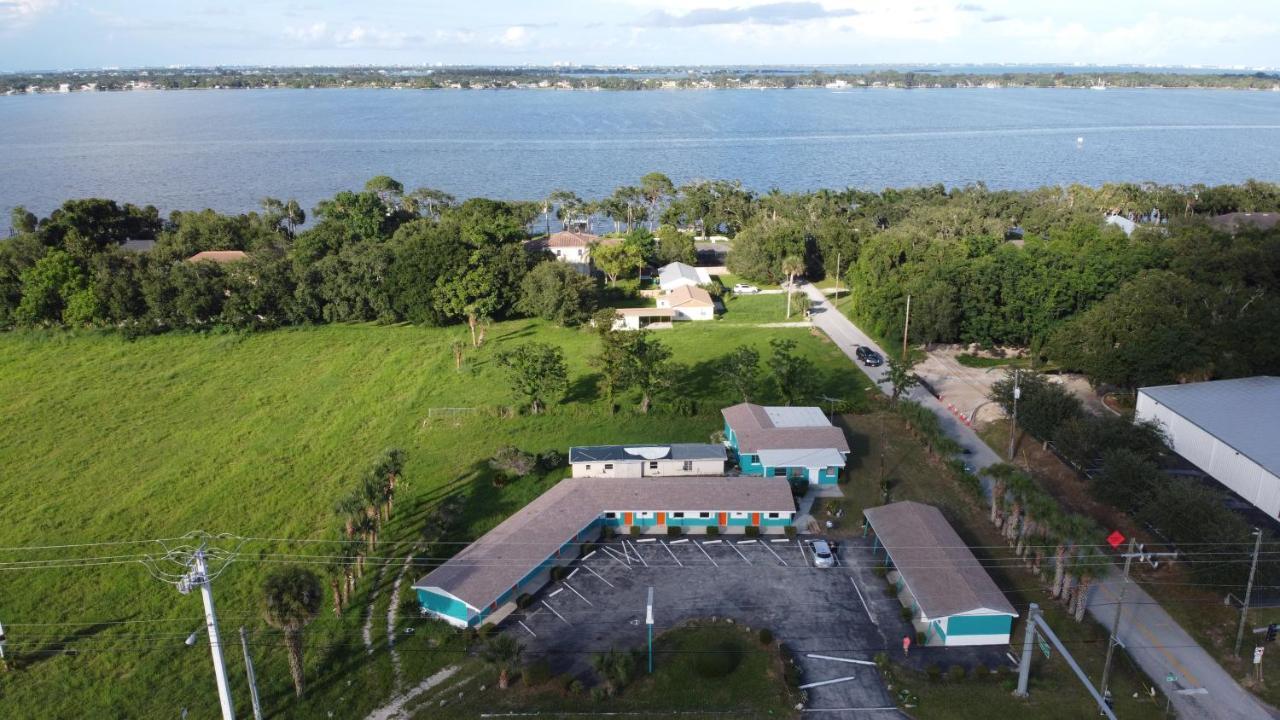 The Bonsai Hotell Rockledge Eksteriør bilde